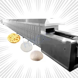 Roti haddeleme makinesi otomatik mısır krep beyaz un büyük çiçek Tortilla yapma makinesi