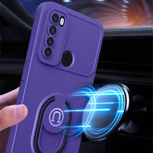 Funda de teléfono anticaída para coche, soporte de ventana de empuje para <span class=keywords><strong>VIVO</strong></span> Y22S, <span class=keywords><strong>Y35</strong></span>, S15 PRO, V25 PRO, V25E, Y02S, Y33T, gran oferta - Product Image 5