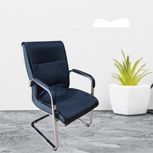 Chaise de bureau convertible moderne EVOseating EVO718 - Plusieurs couleurs, construction en acier plaqué durable, origine Vietnam, usage commercial - Product Image 6