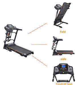 Lijiujia <span class=keywords><strong>meilleur</strong></span> vendeur Fitness Machine 1.75HP DC moteur puissance pliable électrique Double couche ceinture <span class=keywords><strong>de</strong></span> course <span class=keywords><strong>tapis</strong></span> <span class=keywords><strong>roulant</strong></span> - Product Image 6