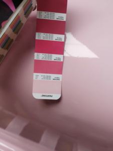 <span class=keywords><strong>Bañera</strong></span> de Hierro Fundido Rosa Personalizada Beigelai BGL-70, Diseño Tradicional, Función de Remojo, Independiente, Cromada, para Villa - Product Image 6