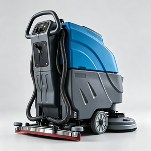 IronBee JX60 Nuova Lavasciuga Pavimenti <span class=keywords><strong>Industriale</strong></span> Elettrica 12V con Pulizia Automatica e Certificazione CE - Product Image 4