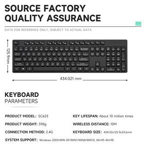Nouveau modèle privé <span class=keywords><strong>clavier</strong></span> de couleur blanche AZERTY français espagnol hébreu ABNT2 <span class=keywords><strong>clavier</strong></span> sans fil à disposition personnalisée - Product Image 5