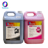 Allwin Konica Encre à solvant pour Konica 512i 1024i Tête d'impression 30pl Outdoor Flex Banner Solvent Printer