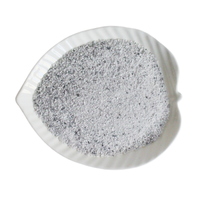 Fluoroaluminate de potassium de haute pureté 0.5-1.5mm K3AlF6 Cryolite Prix du fluorure d'aluminate de potassium pour meule