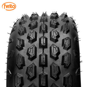 ยางรถเอทีวี Fvrits ขนาด 19x7.00-8 (180/75-8) ลายไดมอนด์ สำหรับอัพเกรดและซ่อมแซม - Product Image 4