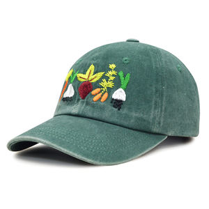 Gorras de Béisbol Personalizadas al por Mayor, Bordadas en 3D, Estilo Denim, 6 Paneles, Deportivas, Unisex, Vintage, Lavadas, de Perfil Bajo y Desgastadas - Product Image 6