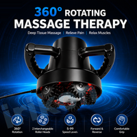 Appareil de massage vibrant 5D 8D pour le corps, thérapie corporelle, remodelage, perte de poids, amincissement, anti-cellulite