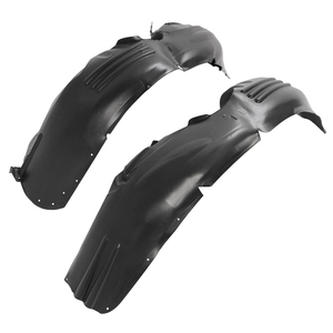 Para Ford <span class=keywords><strong>Taurus</strong></span> 2010-19, Revestimiento de Guardabarros Delantero, Lado del Conductor y del Pasajero, Sin Aislamiento - Product Image 6