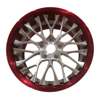 Rines para Automóvil 5x114.3 17 18 19 20 21 22 Pulgadas 5x112 5x120 Rines para Automóvil de Pasajeros 1 Pieza/2 Piezas Rines Forjados para BMW