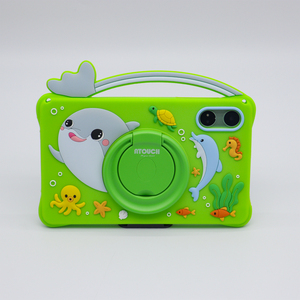 ATOUCH KD55 Dolphin Kids <strong>Tablet</strong> 8 Inch IPS Screen Android 15 1.3GHz Quad Core Dual SIM Slot <strong>5G</strong> WIFI <strong>Tablet</strong> PC for Children - Product Image 4