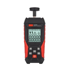 Tacômetro Laser Digital TA500 com Medição de <span class=keywords><strong>RPM</strong></span> com e sem Contato Display com Luz de Fundo Medidor de Rotação - Product Image 5