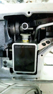 จักรเย็บผ้าอุตสาหกรรม ZY9000-D4S Zoyer แบบอัตโนมัติ พร้อมระบบตัดด้ายอัตโนมัติ จักรเย็บผ้าอุตสาหกรรมแบบล็อคสติทช์ - Product Image 3