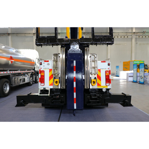 Camion de dépannage routier Howo 8*4 380HP à rotation, 43 tonnes, dépanneuse lourde à vendre - Product Image 6