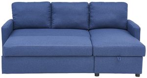 الحديثة أريكة بسيطة السرير غرفة المعيشة الأثاث أريكة تأتي السرير مع تخزين مكان أريكة السرير - Product Image 3