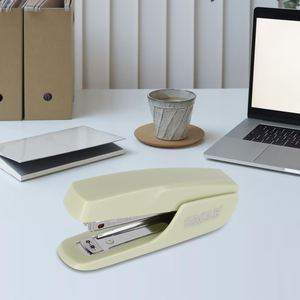 Pour 2004BD manuel classique métal et plastique agrafeuse de bureau herbe vert 12 feuilles capacité livre reliure fournitures de bureau - Product Image 5