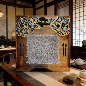 Offre Spéciale : Décor Mural Floral 5D 8x9 pieds pour Jardinage Domestique et Ornement de Pâques - Product Image 3