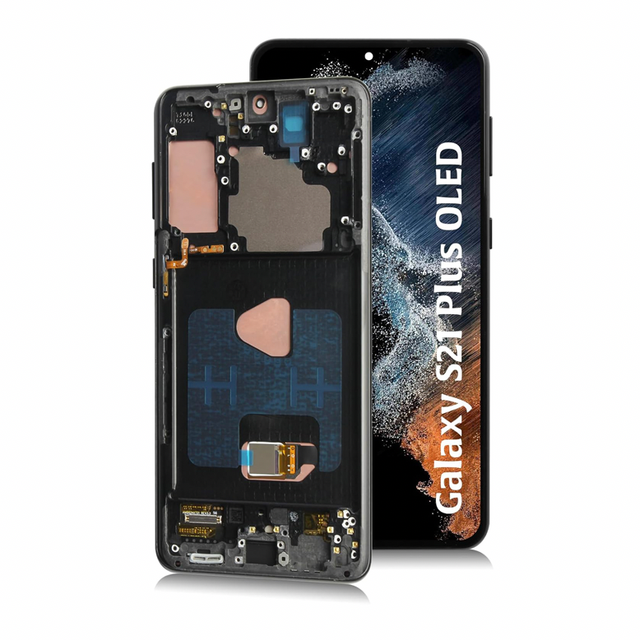 Hot Sales  Galaxy S21 Plus  LCD Screen Replacement for Samsung Galaxy S21 Plus SM-G996 LCD Display Touch
