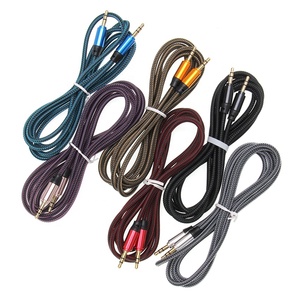 <span class=keywords><strong>Cable</strong></span> de Audio <span class=keywords><strong>auxiliar</strong></span> de 1,8 m, <span class=keywords><strong>cable</strong></span> de altavoz estéreo Jack de 3,5mm, <span class=keywords><strong>cable</strong></span> <span class=keywords><strong>auxiliar</strong></span> macho a macho <span class=keywords><strong>para</strong></span> auriculares <span class=keywords><strong>iPhone</strong></span> Samsung, línea de ordenador portátil MP3 - Product Image 6