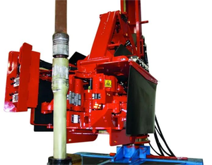 API 7K油田ウェルヘッドST80掘削リグ用鉄製ラフネック鉄製ラフネックと掘削用スペアパーツ - Product Image 3