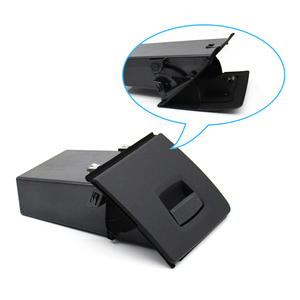 Vano Portaoggetti Anteriore Sinistro LHD per Cruscotto Auto BMW <span class=keywords><strong>Serie</strong></span> <span class=keywords><strong>5</strong></span> F10 F11 F18 2010-2016 51459206025 - Product Image 4