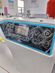 Nouveau Jack <span class=keywords><strong>H6L</strong></span> bras Long robuste aiguille à point noué à aiguille unique Machine à coudre à matériau épais informatisée - Product Image 5