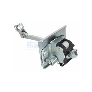 Limitadores de puerta para Peugeot 307 308 408 301 508 3008 Citroën Elysee C-Elysée President de acero OEM 9677361280 - Product Image 3