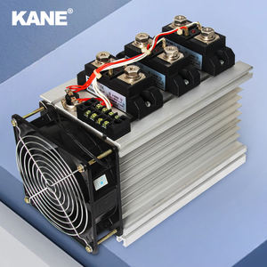 Высокое качество DC to AC SSR 60-500A KSSR Промышленные твердотельные реле 80A 100A 120A 150A 300A 24-480VAC реле - Product Image 2