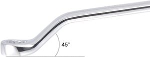 45. Clé à douille double embout courte, outil à main - Product Image 5