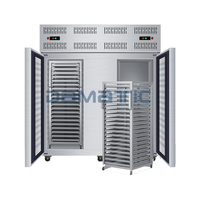 Réfrigérateur compact à 4 portes, réfrigérateur intelligent, congélateur à poitrine profonde, réfrigérateur à côté, congélateur à poitrine profonde à vendre