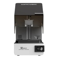 Anycubic Photon P1 Max Printer 3D Resin Layar Monokrom 12K Besar 14-inci