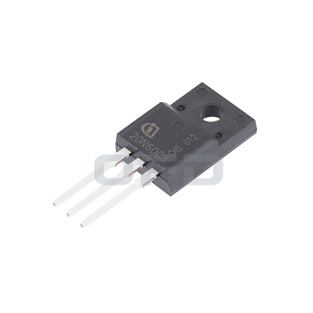 SPA20N60C3 TO-220 Power MOSFET Transistor Through Hole 20.7A 650V N-Channel Power Mosfet Transistor SPA20N60C3