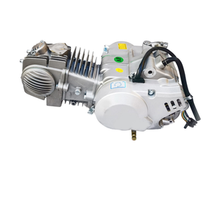 Nuevo Conjunto de Motor de Motocicleta de 4 Tiempos de 140cc Z40 con Arranque y Encendido CDI, Motor de Motocicleta de 4 Tiempos de Accionamiento por Patada - Product Image 3