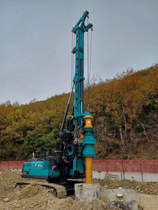 Veldkoning Kong Micropalen Kleine Roterende Boorinstallatie Swdm 80S - Product Image 5