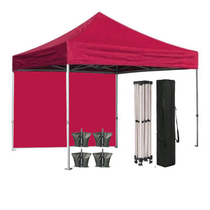 Carpas inflables al aire libre de alta calidad 3x3,4x4 5x5 6x6 dosel de marquesina de impresión personalizada para eventos/ - Product Image 3