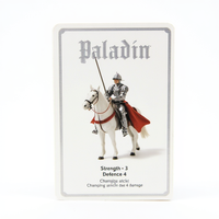 Cartes à collectionner personnalisées petit jeu de société cartes de collection emballées dans une boîte en papier à logo unique avec lien spécial