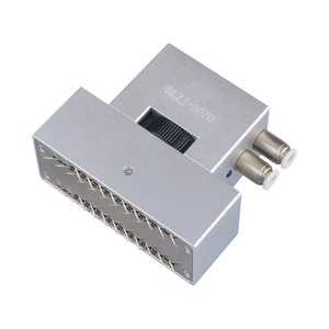 Filtre métallique à pince à aiguille pneumatique DLZT-3070 pour usage industriel - Product Image 1