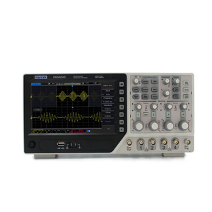 Hantek ออสซิลโลสโคปแบบ DSO4254C 4ช่อง250MHz 1gsa/s ociloscopio ออสซิลโลสโคปอัตโนมัติ - Product Image 5