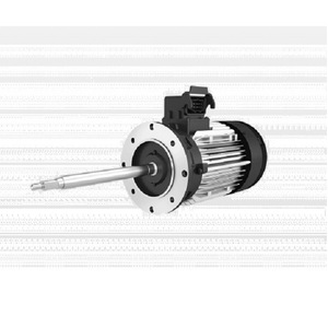 Ventilateur industriel Dietz-Motoren, 3 vitesses, moteur AC, montage au plafond compact, alimentation électrique - Product Image 2