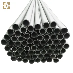 Factory price 201 210 304 310 310s 316 316l Welding Stainless Steel Pipe ASTM Mirror 2B Stainless Steel Round Tube