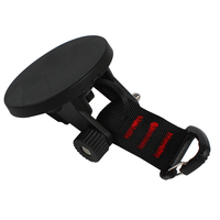 Accessoires pour caravanes CAPEXRV, tente de camping pour voiture, crochet à ventouse fixe, support à ventouse rotatif à 360 degrés