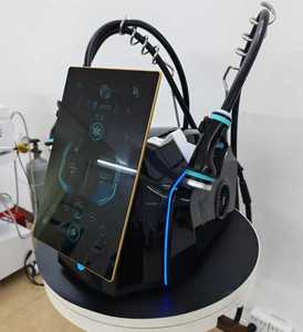 Appareil de modelage corporel par micro-ondes Coolwave, dissolvant de graisse par micro-ondes, masseur pour double menton, appareil de micro-ondes à glace - Product Image 1