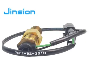 JINSION挖掘机更换零件PC200-3/5/6质量好的旋转传感器6D102用于小松旋转传感器7861-92-2310