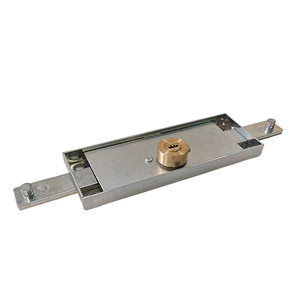 Haute qualité Garage centre commercial enrouler porte accessoires en laiton serrure noyau rouleau <span class=keywords><strong>volet</strong></span> serrure de porte - Product Image 2