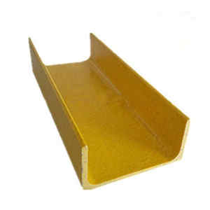 Ventes directes d'usine Tubes carrés en plastique renforcé de fibre de verre (FRP) Autres profilés extrudés Service de coupe personnalisé inclus - Product Image 3