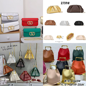 2025 nouvelles femmes marron rabat sac à bandoulière avec serrure en cuir PU sangle amovible lumière luxe Vintage décontracté quotidien sac à main - Product Image 3