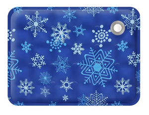 Kühlpad Eiskutter Sommer Haustier Trockenis-Kristall Pulver Wassereinjektion Hund Katze Kühlmatte - Product Image 4