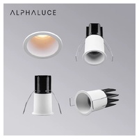Spot encastré COB 9W OEM 5W LED 24V 100mm, blanc, 2.5 3C, pour Dubai, trou de 35mm, 2026 San Desk 68mm 10cm, SOB UL 25W