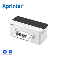 Impresora profesional Xprinter 152, impresora térmica de 4 pulgadas, impresora de etiquetas de envío de alta velocidad de mm/s