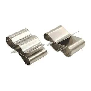 Stainless Steel Corrosion Resistant Metal Cable Clamps That Are Easy To Install